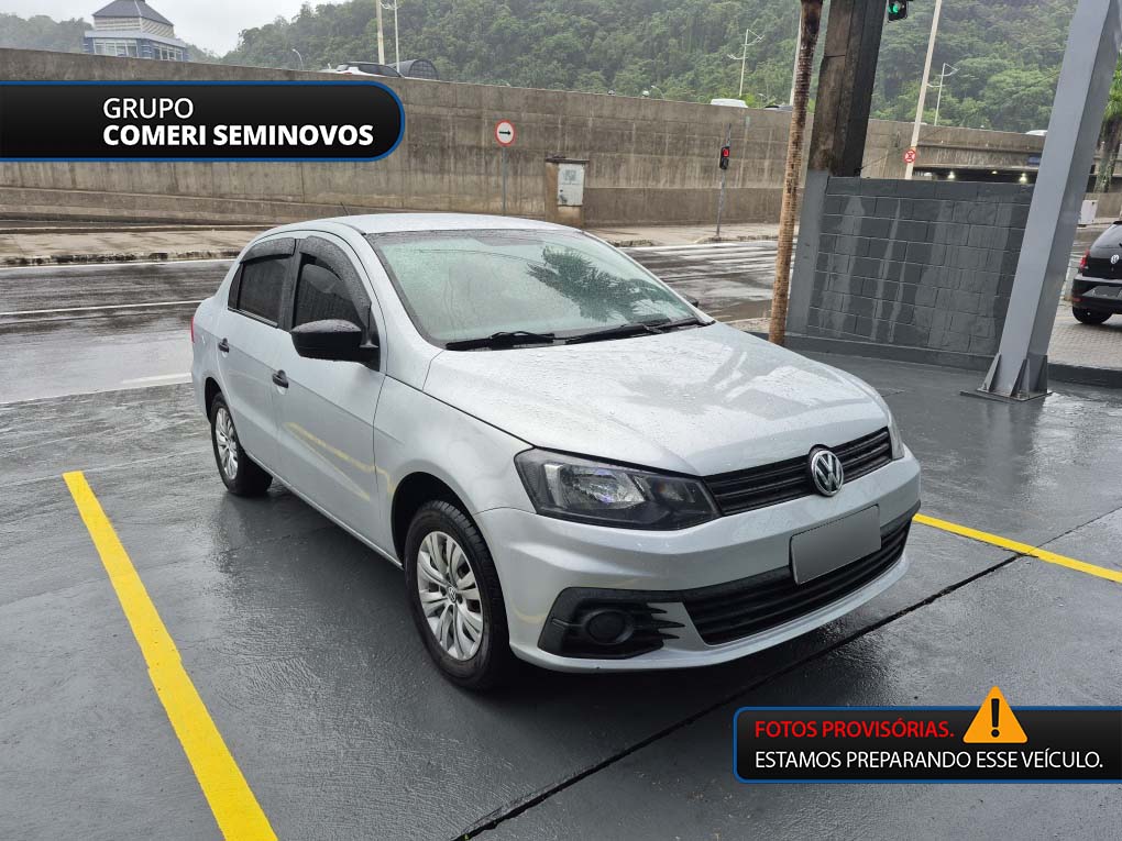 VOYAGE 1.6 MSI TOTALFLEX TRENDLINE 4P MANUAL