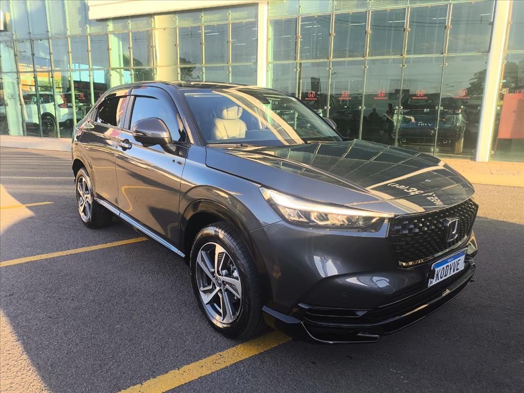 HR-V 1.5 DI I-VTEC TURBO FLEX TOURING CVT5 HR-V 1.5 DI I-VTEC TURBO FLEX TOURING CVT5