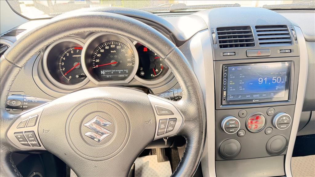 GRAND VITARA 2.0 4X2 16V GASOLINA 4P AUTOMÁTICO8