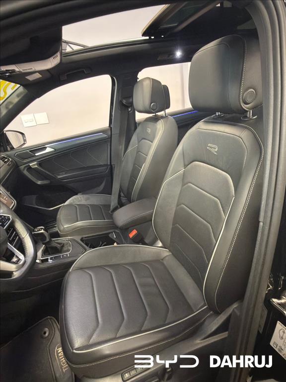 TIGUAN 2.0 300 TSI GASOLINA ALLSPACE R-LINE AUTOMÁTICO7