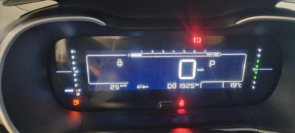 C4 CACTUS 1.6 VTI 120 FLEX FEEL EAT65