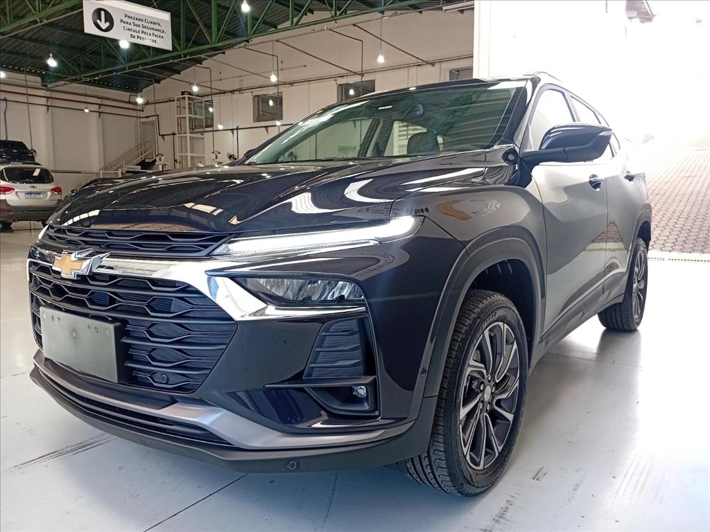 TRACKER 1.2 TURBO FLEX PREMIER AUTOMÁTICO TRACKER 1.2 TURBO FLEX PREMIER AUTOMÁTICO