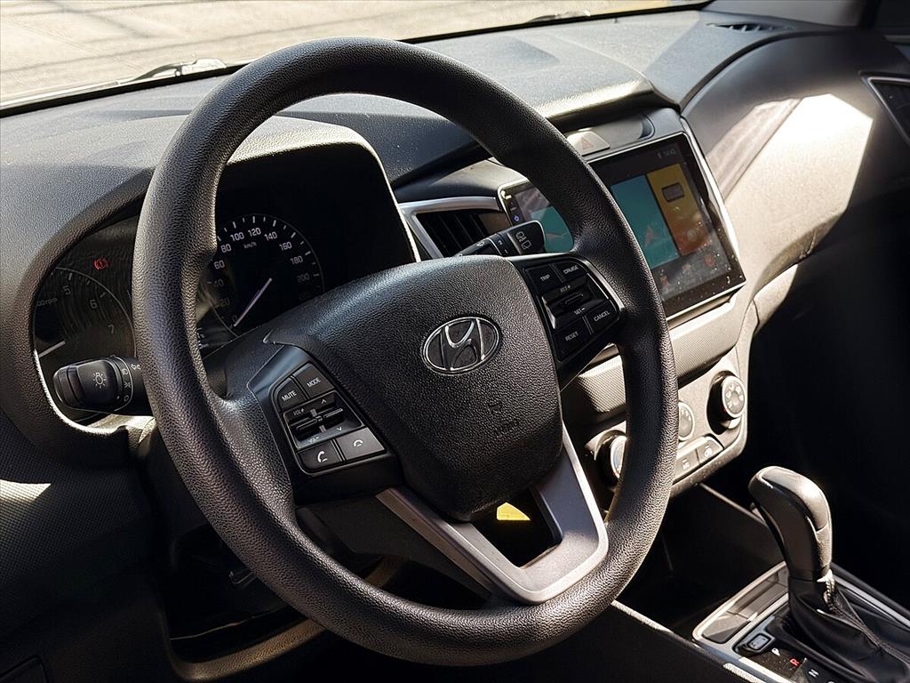 Hyundai Creta - 1.6 16V FLEX SMART AUTOMÁTICO