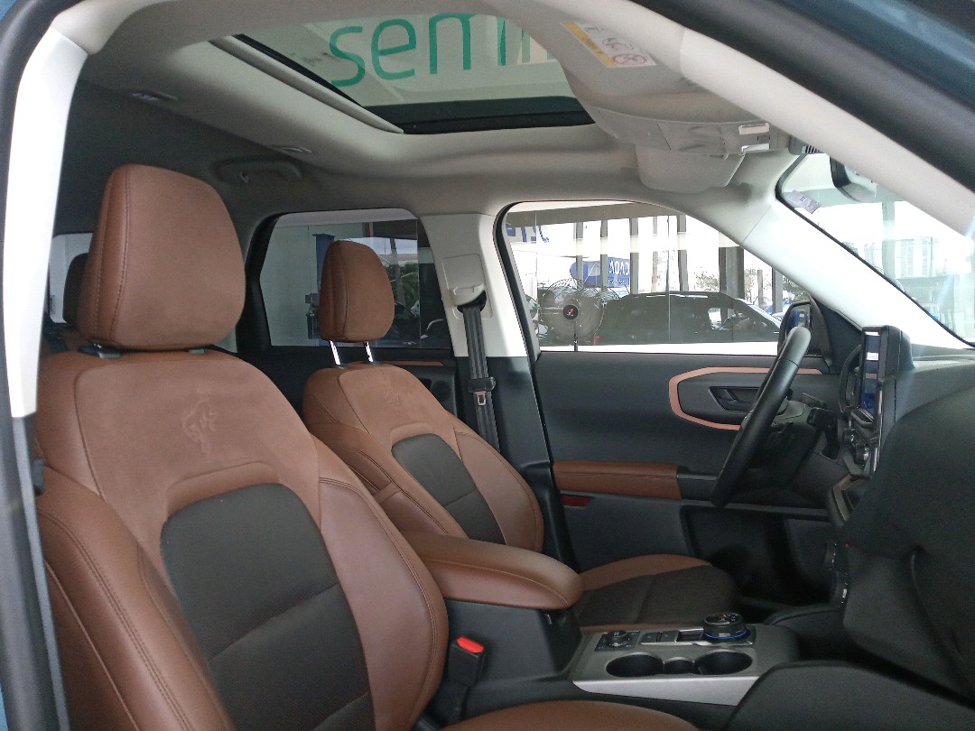 Ford-BRONCO SPORT-2.0 ECOBOOST GASOLINA WILDTRAK 4X4 SELECTSHIFT