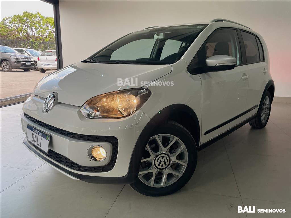 CROSS UP 1.0 TSI 12V FLEX 4P MANUAL2