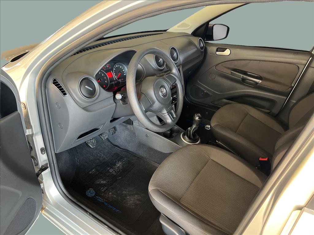 VOYAGE 1.6 MI 8V FLEX 4P MANUAL6