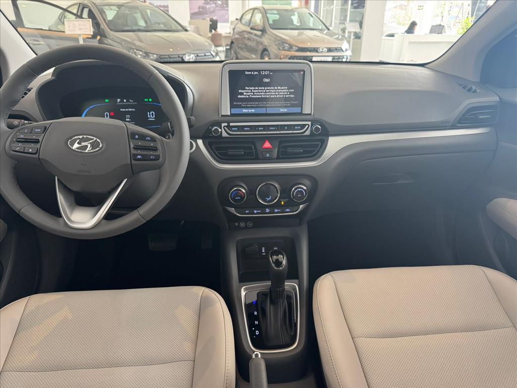 HB20S 1.0 TGDI FLEX PLATINUM AUTOMÁTICO9