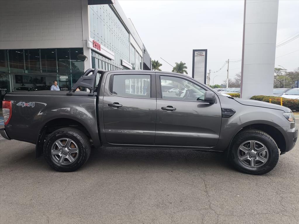 RANGER 2.2 XLS 4X4 CD 16V DIESEL 4P AUTOMÁTICO