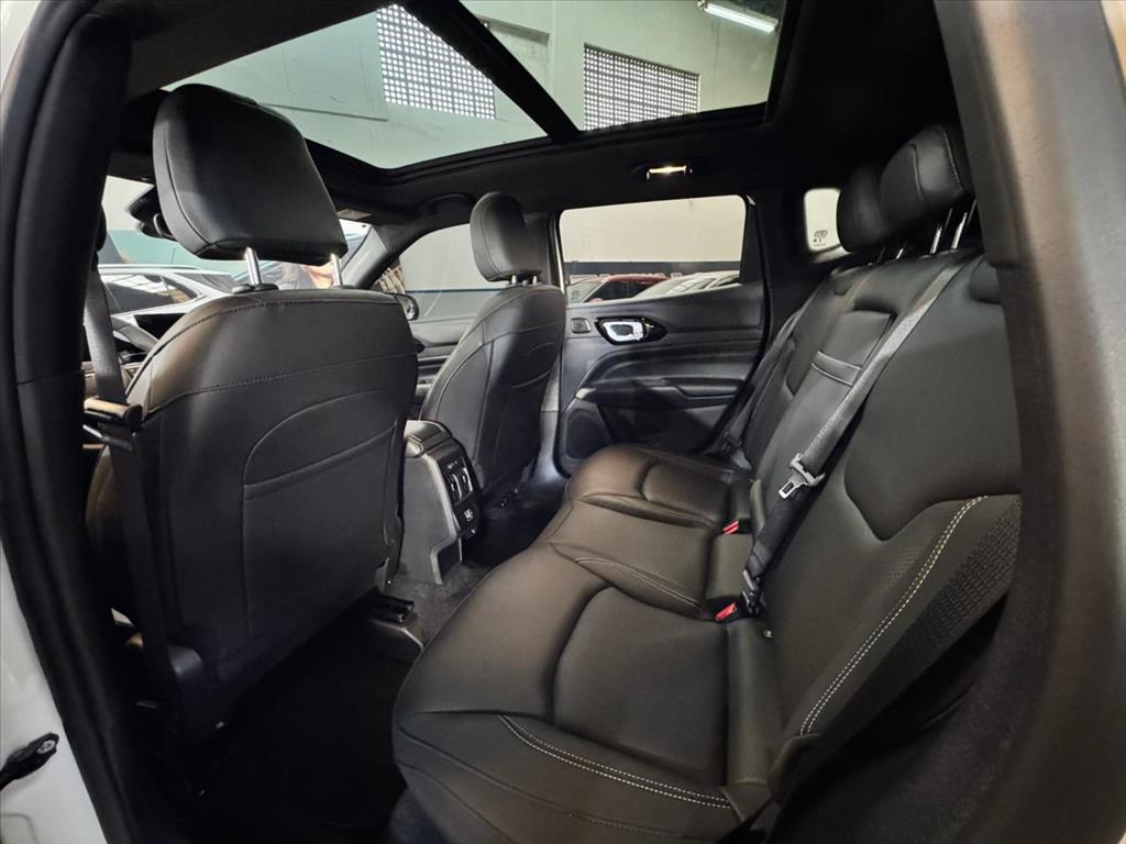 Jeep-COMPASS-1.3 T270 TURBO FLEX S AT6