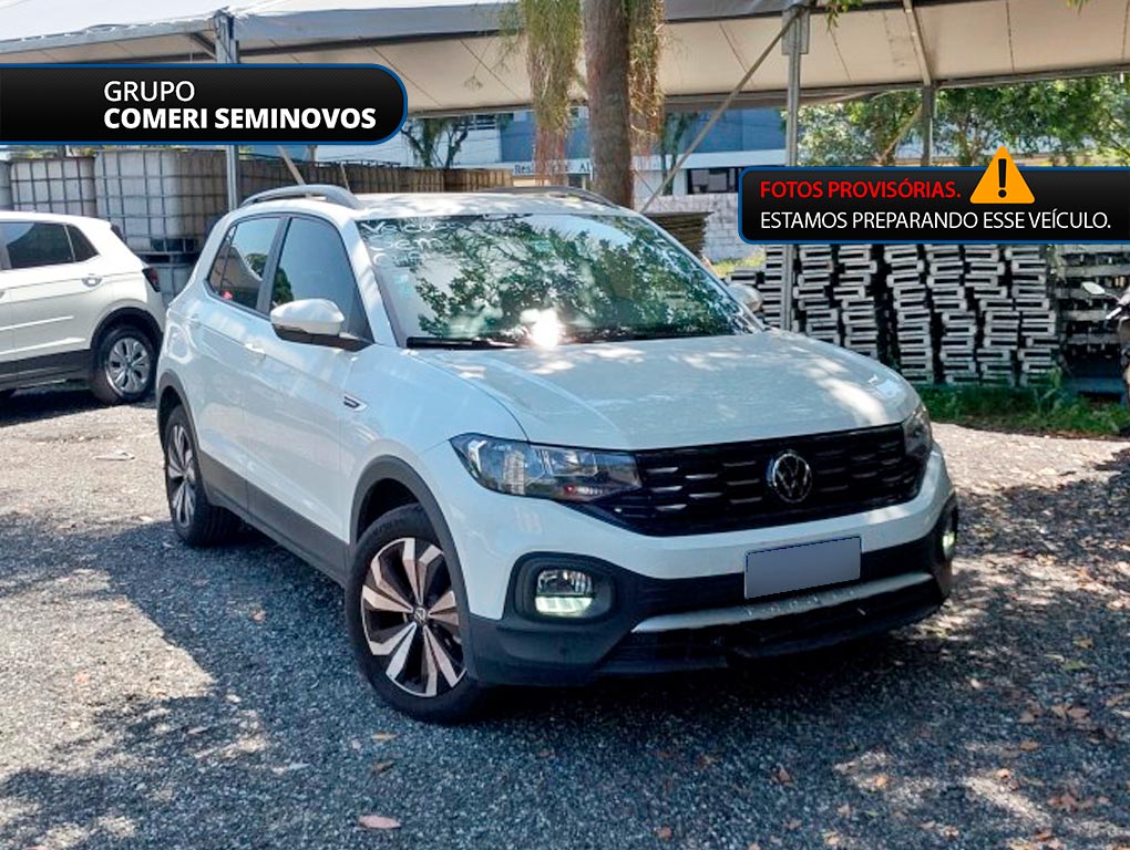 T-CROSS 1.0 200 TSI TOTAL FLEX COMFORTLINE AUTOMÁTICO2