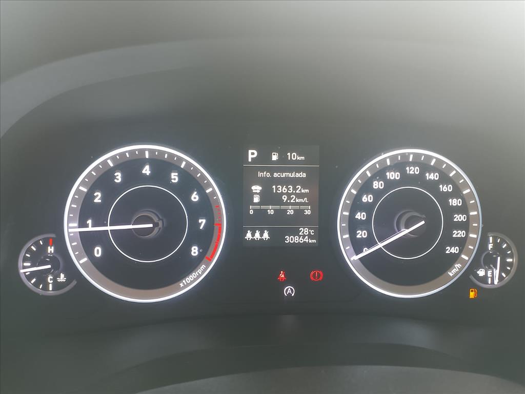 Hyundai-CRETA-1.0 TGDI FLEX LIMITED AUTOMÁTICO