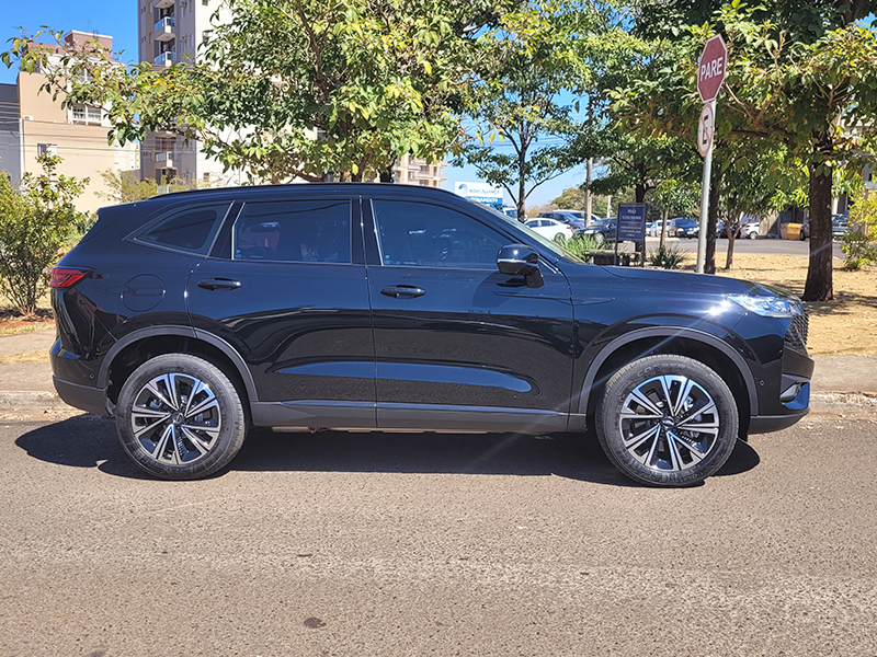 HAVAL H6 1.5 HEV E-TRACTION