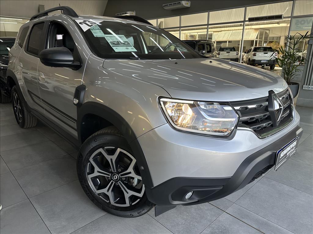 DUSTER 1.3 TCE FLEX ICONIC X-TRONIC DUSTER 1.3 TCE FLEX ICONIC X-TRONIC