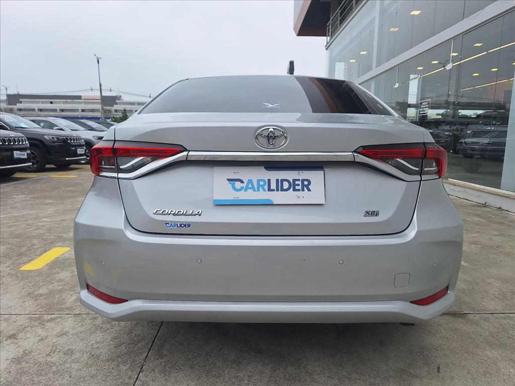 COROLLA 2.0 VVT-IE FLEX XEI DIRECT SHIFT3