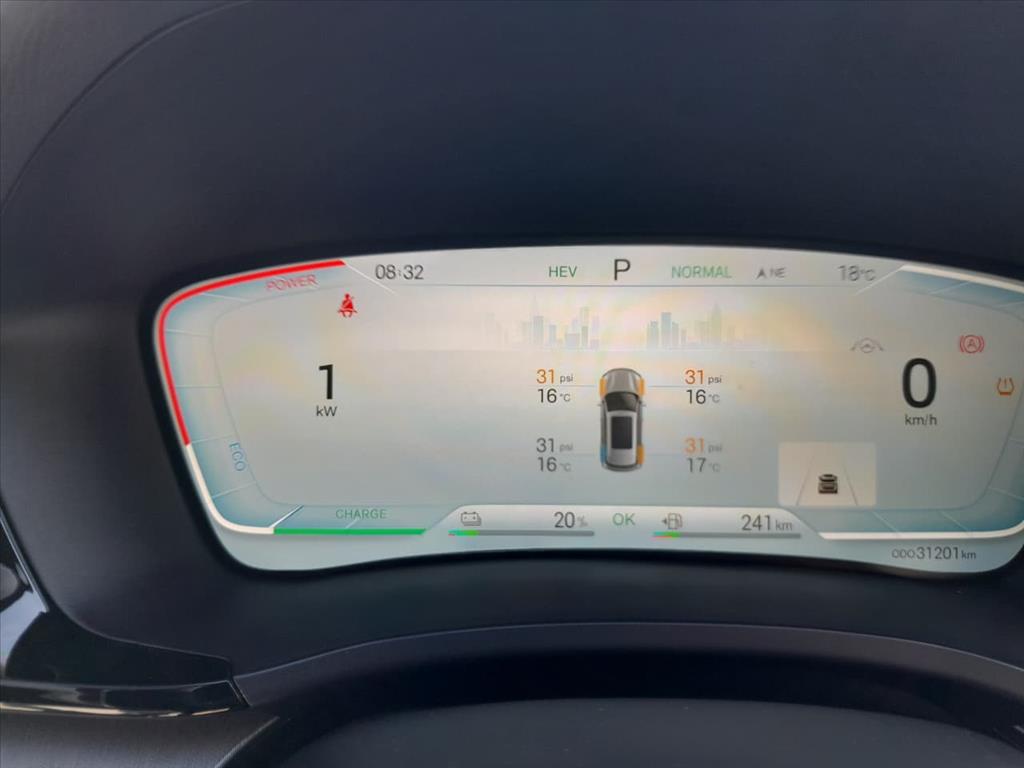 SONG PLUS 1.5 DM-I HÍBRIDO AUTOMÁTICO