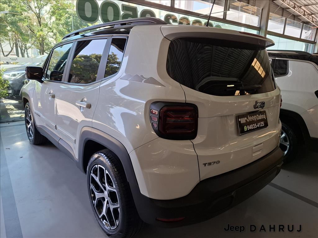 RENEGADE 1.3 T270 TURBO FLEX SAHARA AT63