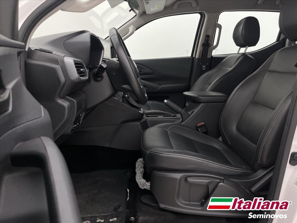 TITANO 2.2 TURBO DIESEL VOLCANO 4X4 AT612