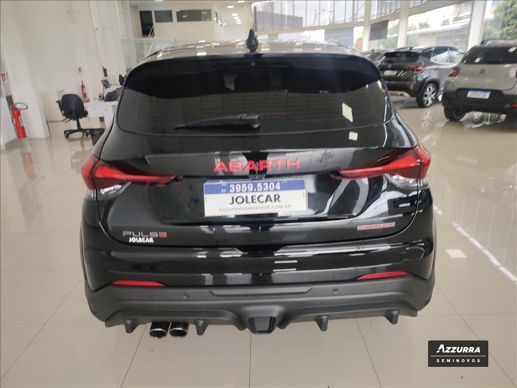 PULSE 1.3 TURBO 270 FLEX ABARTH AT63
