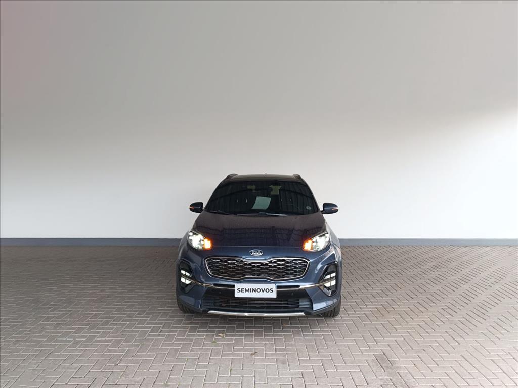 SPORTAGE 2.0 EX 4X2 16V FLEX 4P AUTOMÁTICO2