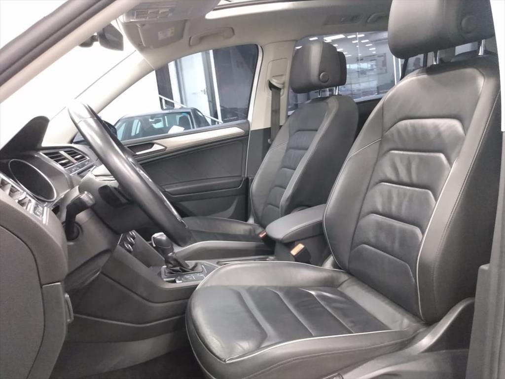 VW - Volkswagen-TIGUAN-1.4 250 TSI TOTAL FLEX ALLSPACE TIPTRONIC