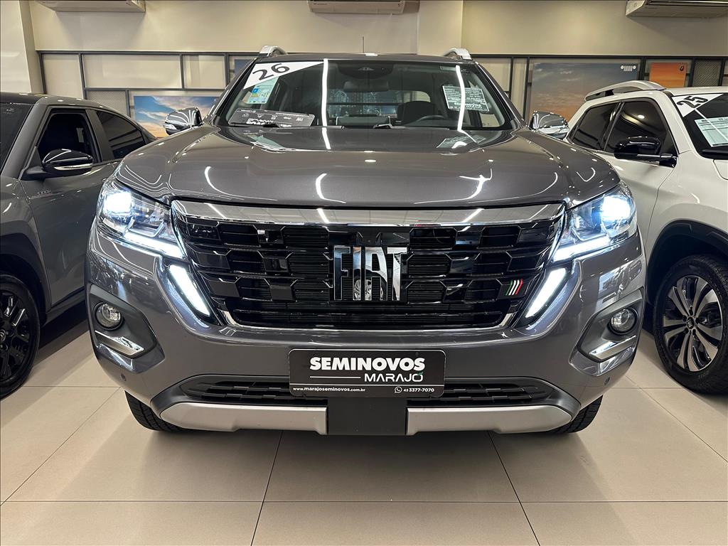 TITANO 2.2 TURBO DIESEL RANCH 4X4 AT82