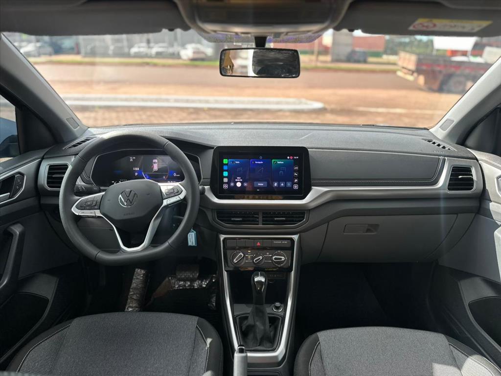T-CROSS 1.0 200 TSI TOTAL FLEX AUTOMÁTICO9