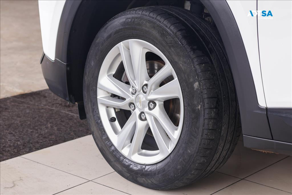 CHEVROLET TRACKER 1.0 TURBO FLEX LT AUTOMÁTICO