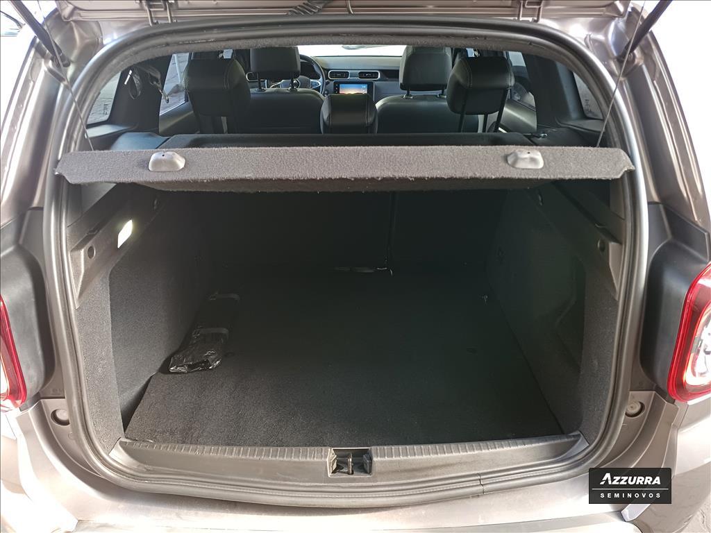 DUSTER 1.6 16V SCE FLEX ICONIC X-TRONIC5