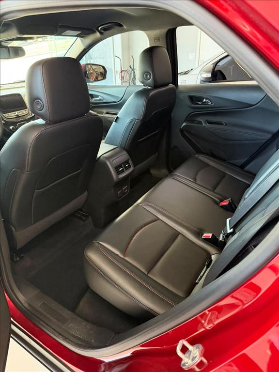 EQUINOX 1.5 16V TURBO GASOLINA RS AUTOMÁTICO6