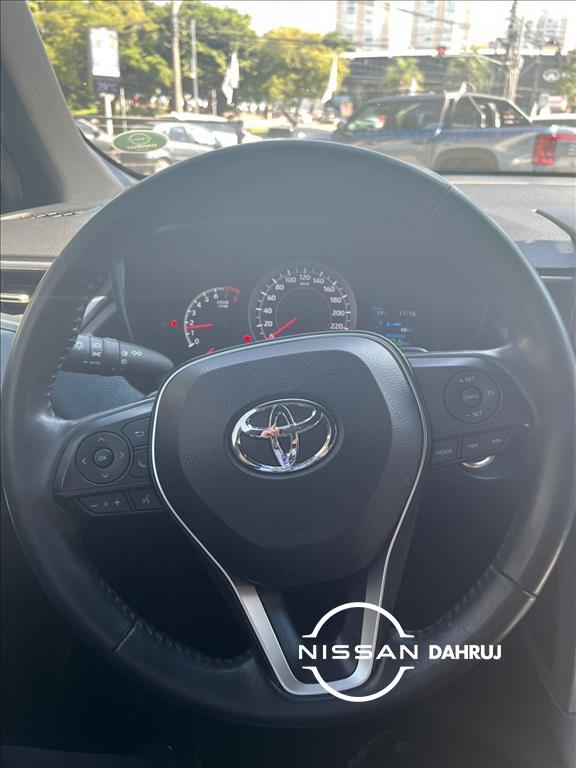 COROLLA CROSS 2.0 VVT-IE FLEX XRE DIRECT SHIFT3