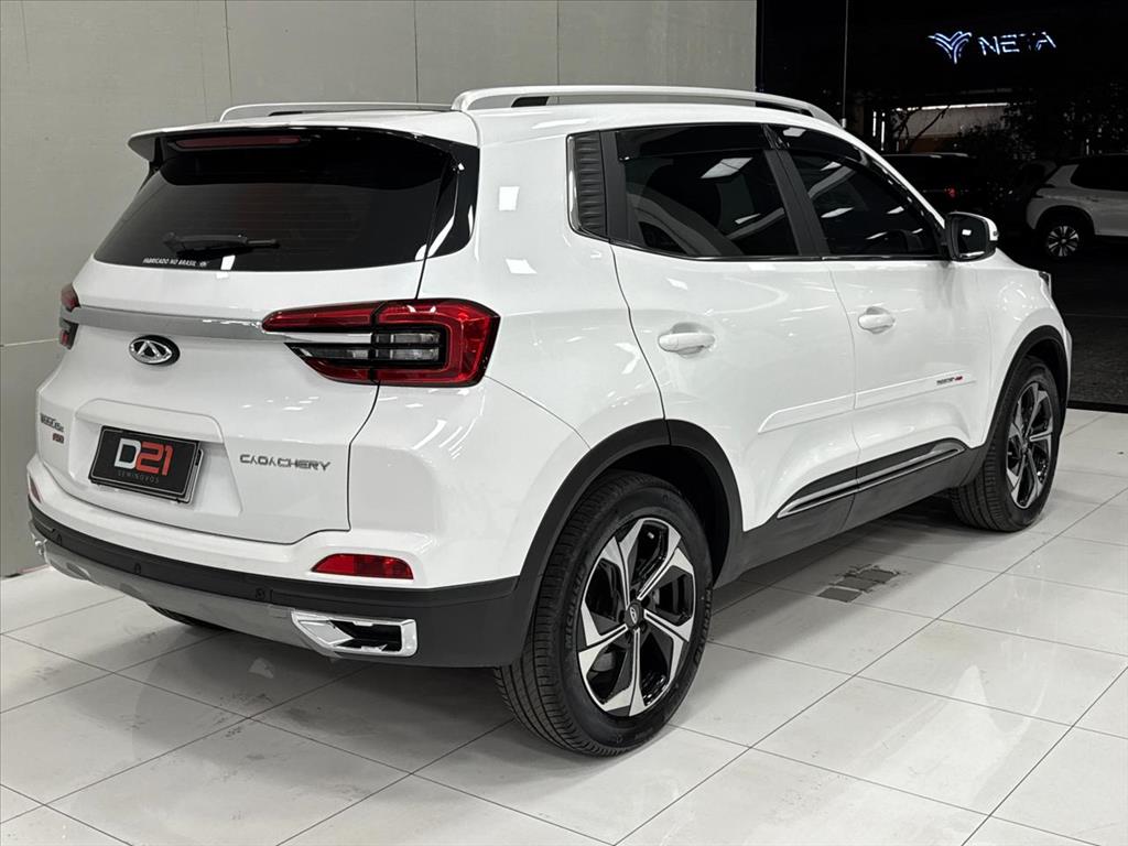 Caoa Chery-TIGGO 5X PRO-1.5 VVT TURBO iFLEX CVT