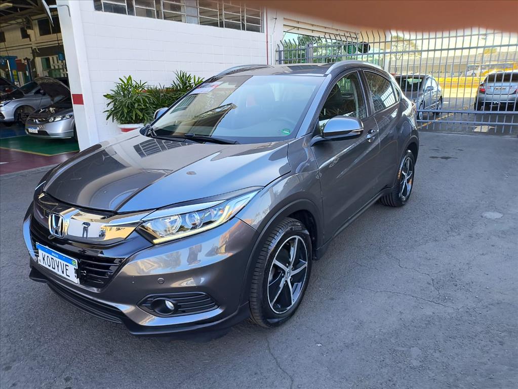 HR-V 1.8 16V FLEX EXL 4P AUTOMÁTICO