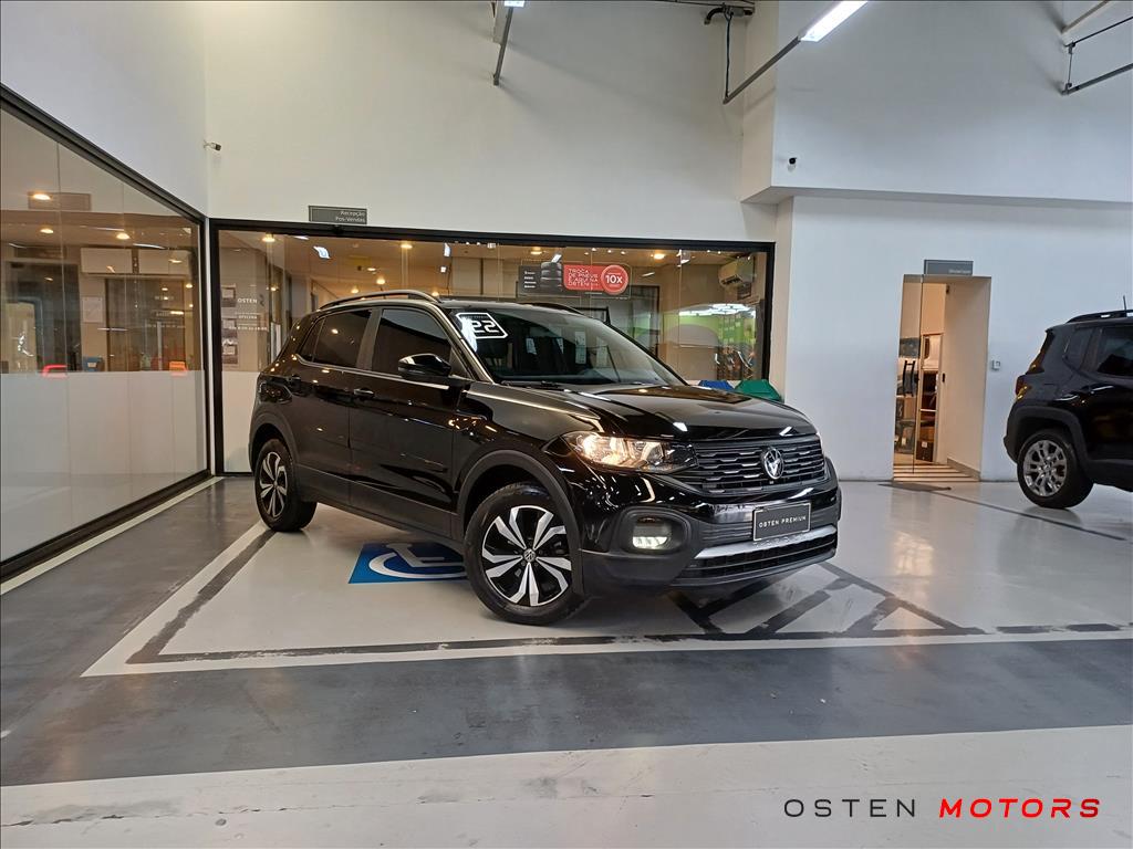 VW - Volkswagen-T-CROSS-1.0 200 TSI TOTAL FLEX AUTOMÁTICO