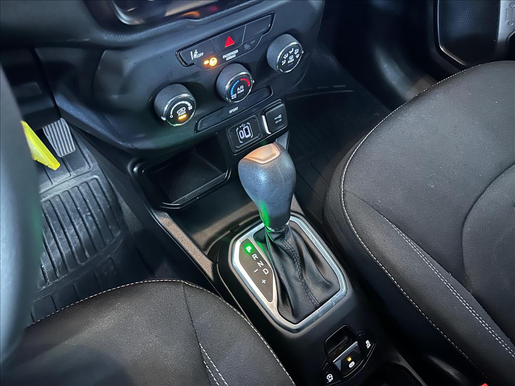 RENEGADE 1.3 T270 TURBO FLEX AT610
