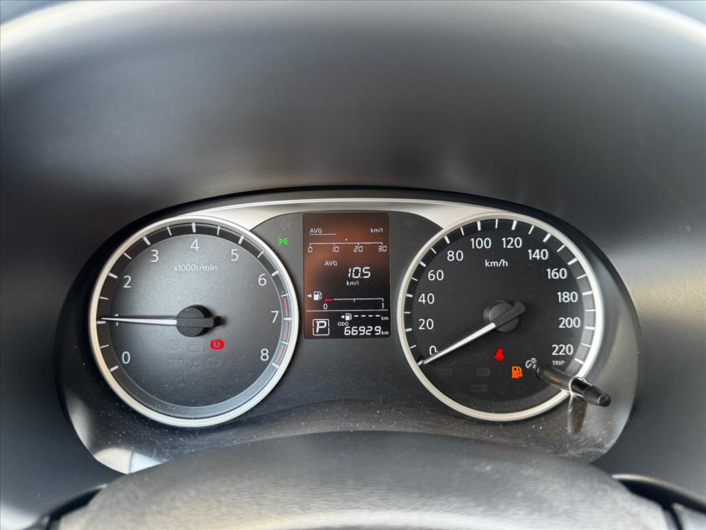 KICKS 1.6 16V FLEXSTART SENSE XTRONIC