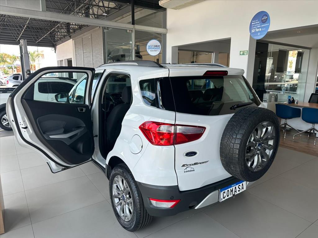 ECOSPORT 1.6 FREESTYLE 16V FLEX 4P MANUAL16