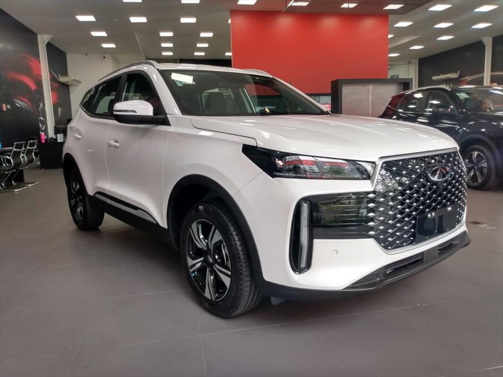 Caoa Chery-TIGGO 5x-1.5 VVT TURBO iFLEX SPORT CVT