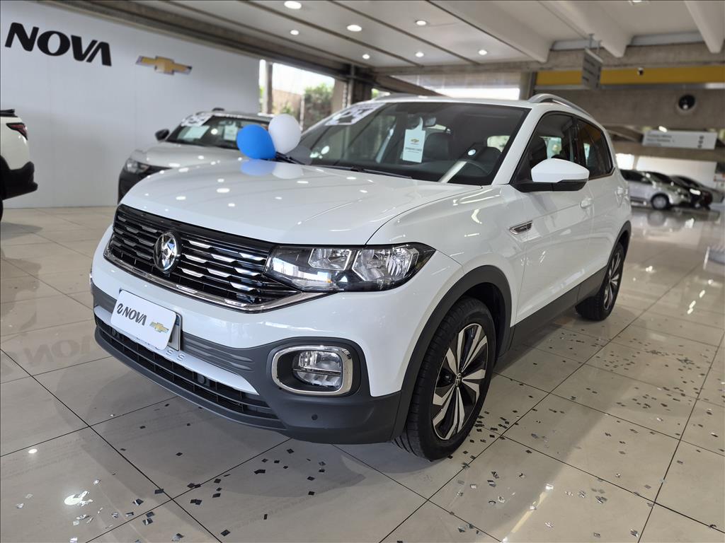 Imagem do carro VOLKSWAGEN T-CROSS