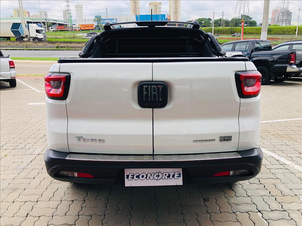 TORO 1.3 TURBO 270 FLEX FREEDOM AT64