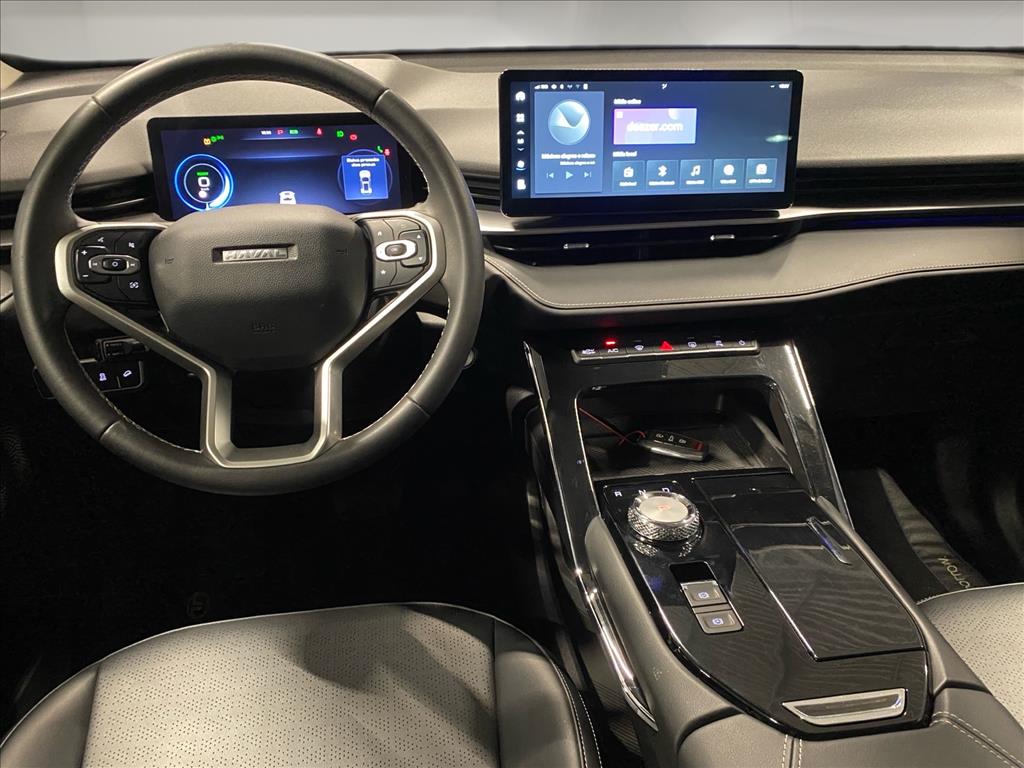 HAVAL H6 1.5 HEV PREMIUM E-TRACTION9