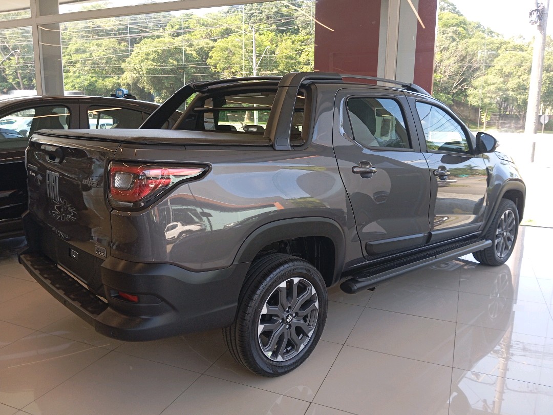 STRADA 1.0 TURBO 200 FLEX ULTRA CD CVT5