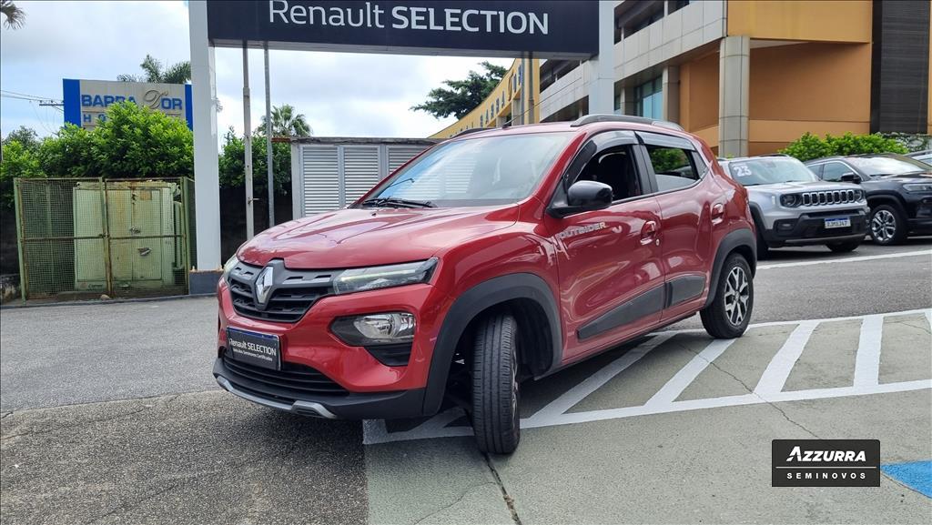 KWID 1.0 12V SCE FLEX OUTSIDER MANUAL