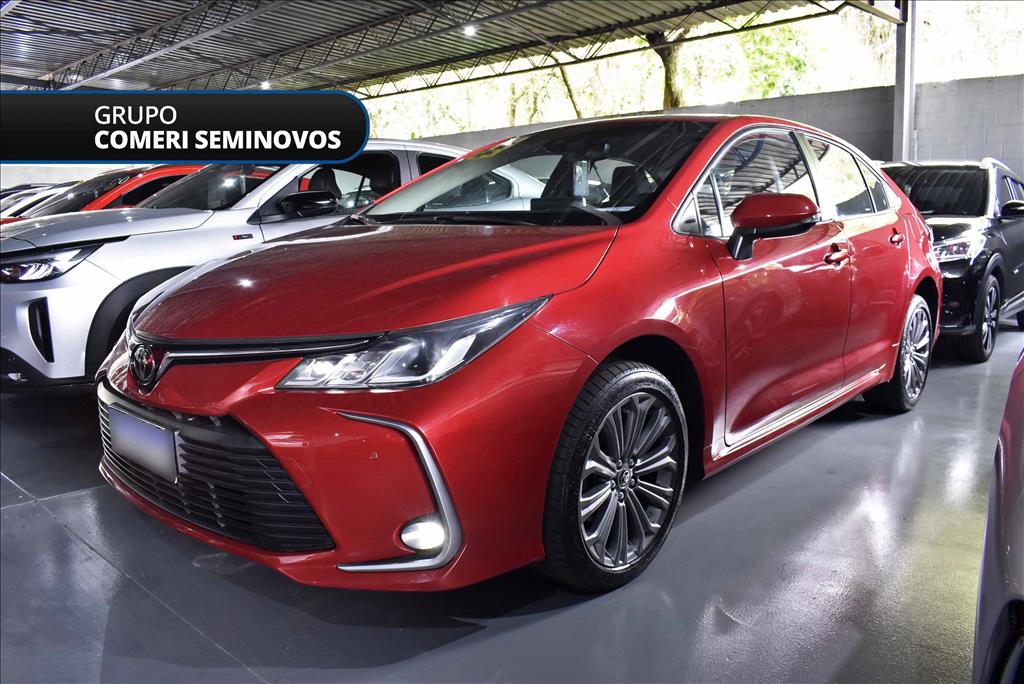 COROLLA 2.0 VVT-IE FLEX XEI DIRECT SHIFT