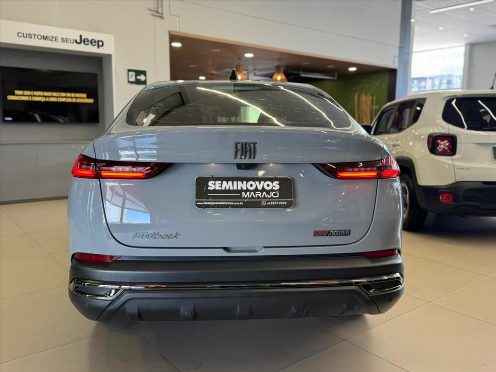 FASTBACK 1.3 TURBO 270 FLEX LIMITED EDITION AT611