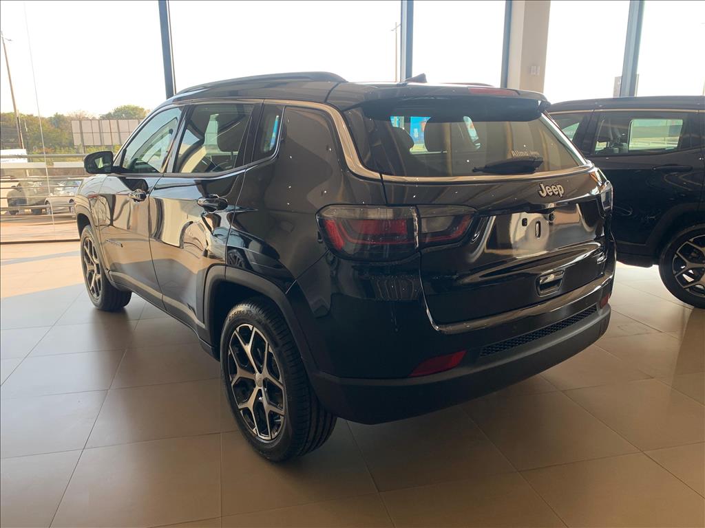 COMPASS 1.3 T270 TURBO FLEX LONGITUDE AT63