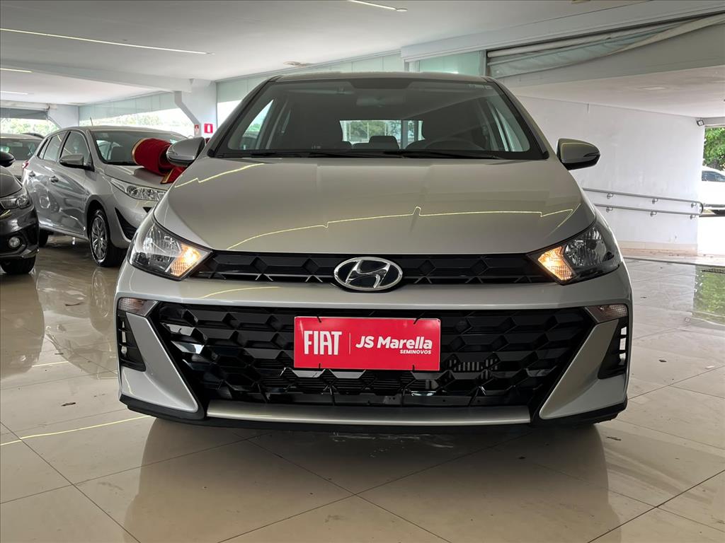 HB20 1.0 TGDI FLEX COMFORT PLUS AUTOMÁTICO1