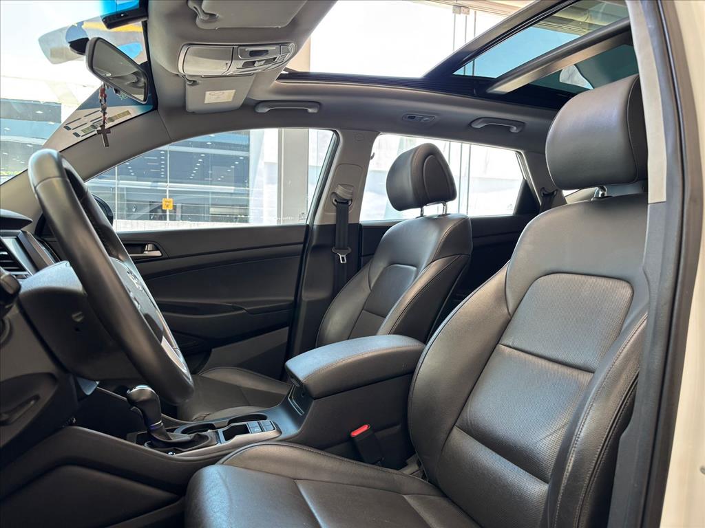Hyundai-TUCSON-1.6 16V T-GDI GASOLINA GLS ECOSHIFT