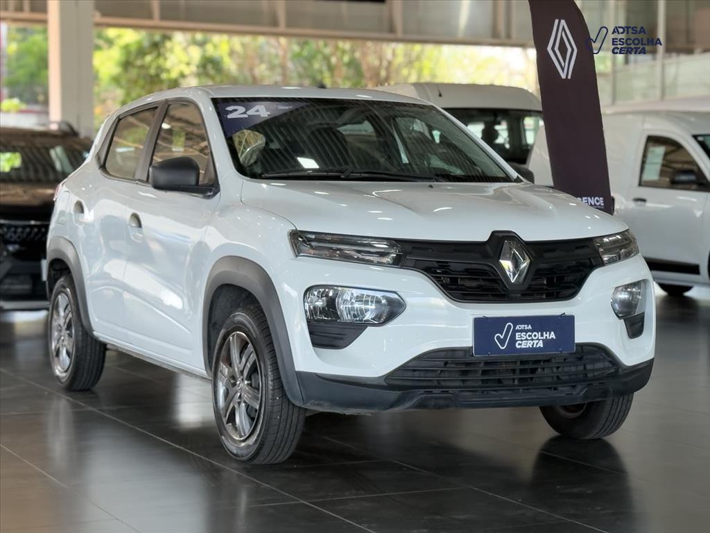 Renault KWID 2024