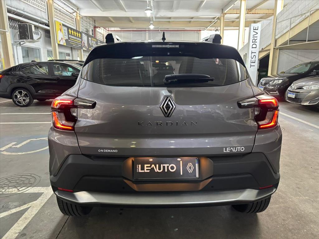 KARDIAN 1.0 TCE FLEX PREMIÉRE EDITION EDC4