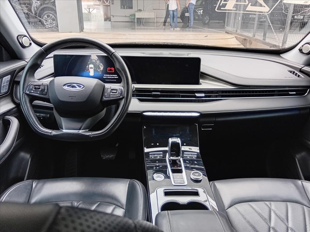 TIGGO 8 1.6 TGDI GASOLINA TXS MAX DRIVE DCT9